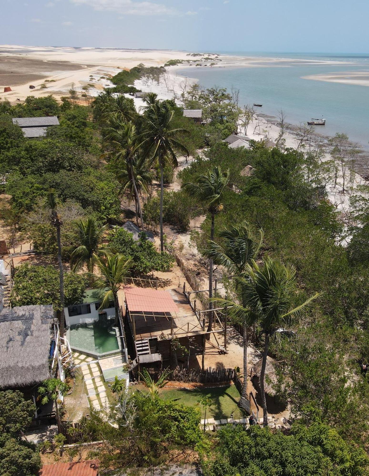 Hotel Dumangue Kite House Guriu Exterior foto