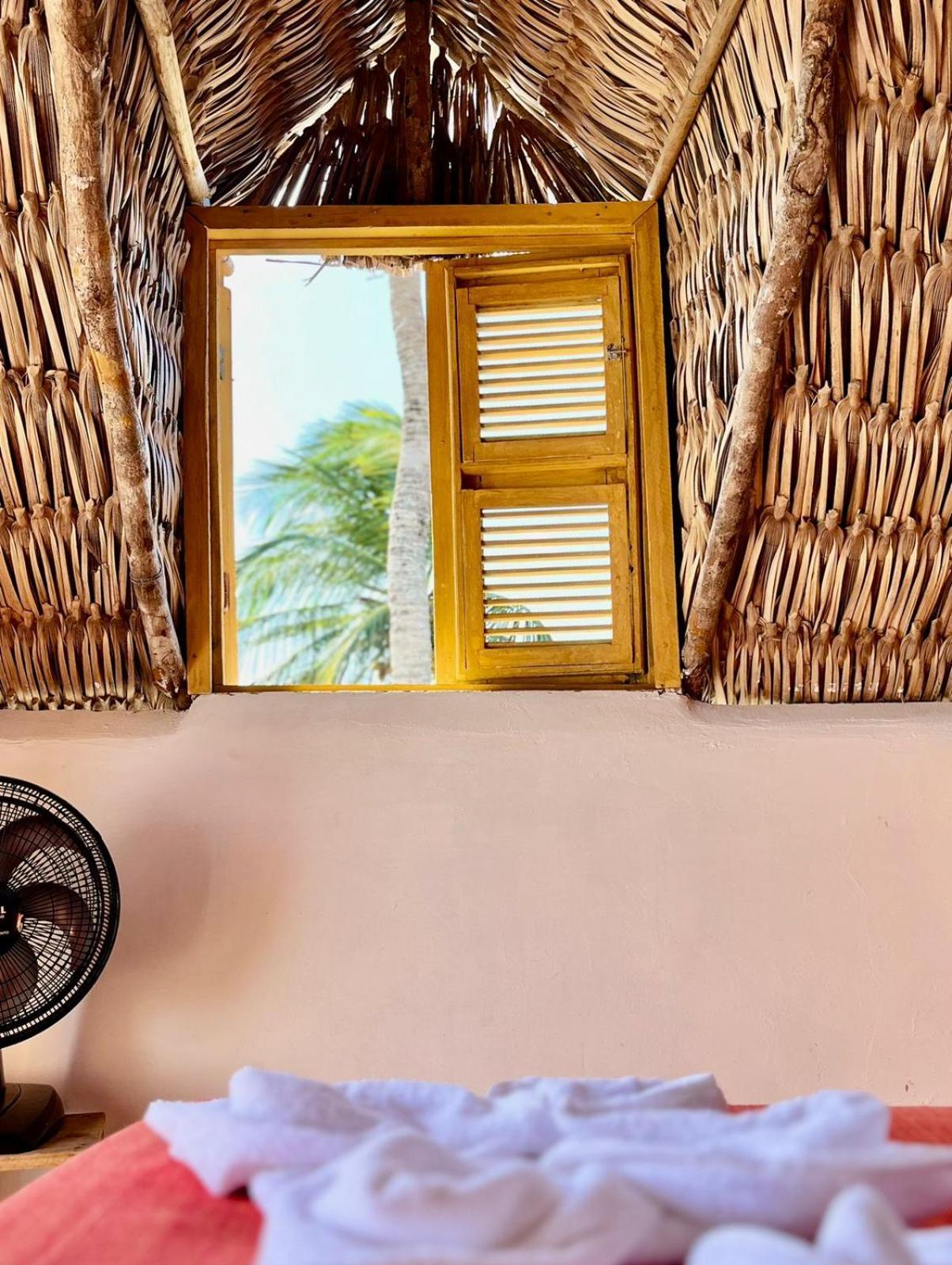 Hotel Dumangue Kite House Guriu Exterior foto