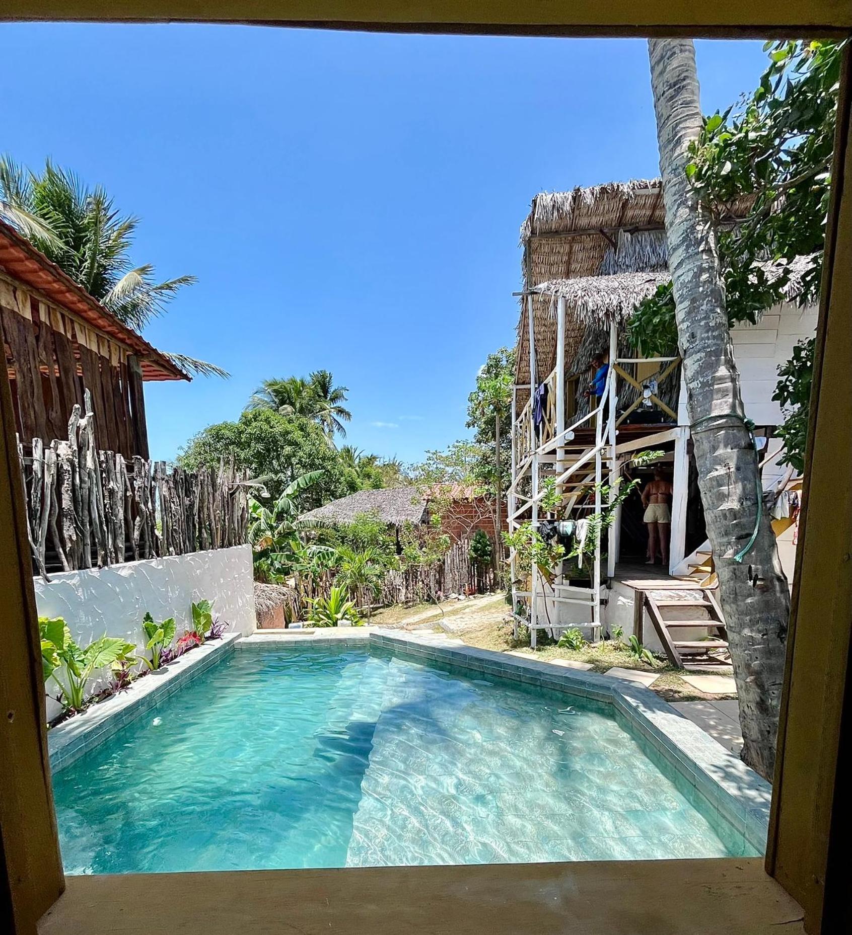 Hotel Dumangue Kite House Guriu Exterior foto